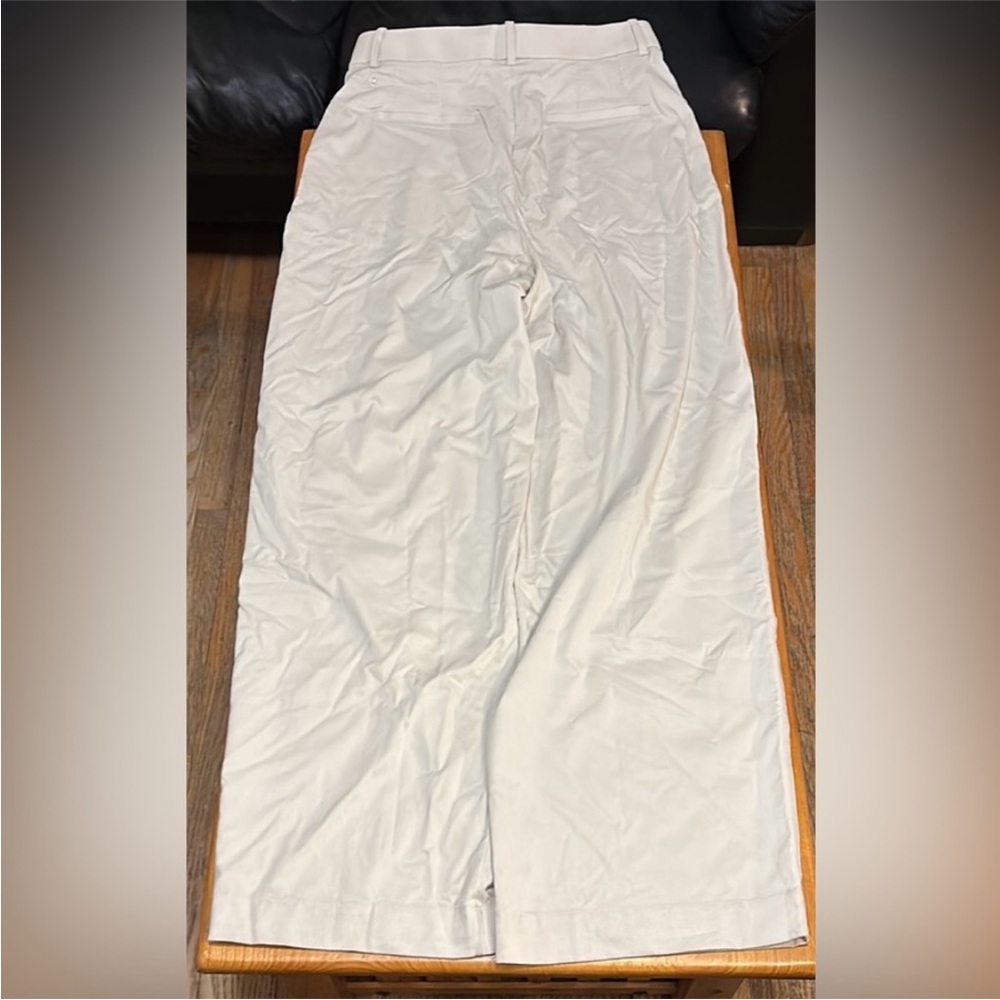 Lululemon Wide Leg High-Rise Trouser pants - Picture 10 of 10
